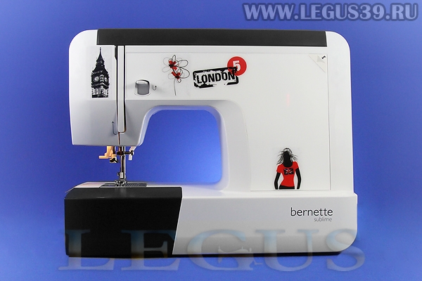 Швейная машина Bernina Bernette London 5 *12236*