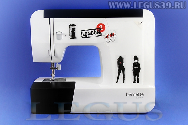Швейная машина Bernina Bernette London 2  *12443* (снята с производства, заказ невозможен)