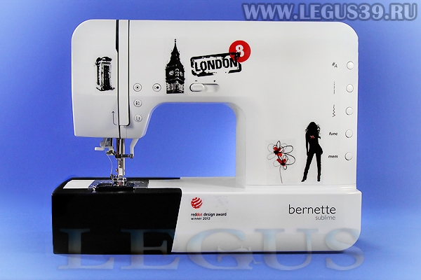 Швейная машина Bernina Bernette London 8      *12445*