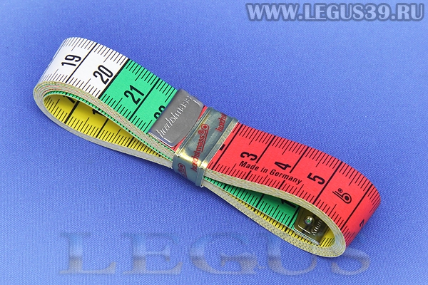 Метр портновский 1,50 метра 59104 Special 19 CL CM150 *12678* Measuring tape Сантиметр портновский, четырехцветный