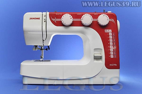 Швейная машина Janome RX 270s   *13239*