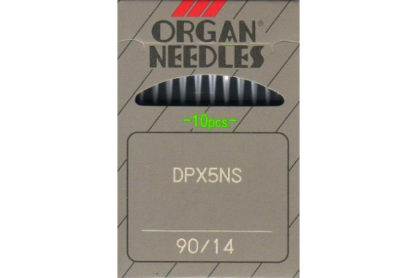 134R NS  № 90  Organ  Иглы швейные      *14850*
