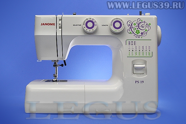 Швейная машина Janome PS 19            *13951*
