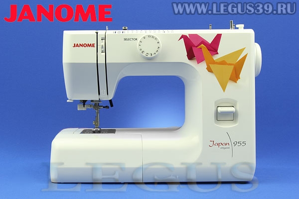 Швейная машина Janome Japan 955        *14080*