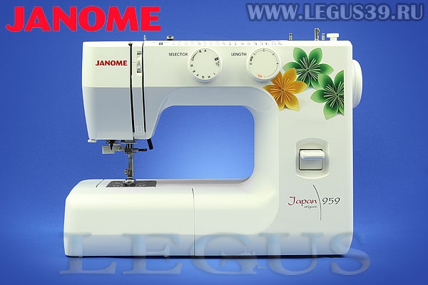 Швейная машина Janome Japan 959        *14082*