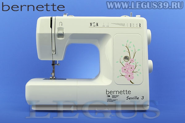 Швейная машина Bernina Bernette Seville 3         *14171* белая