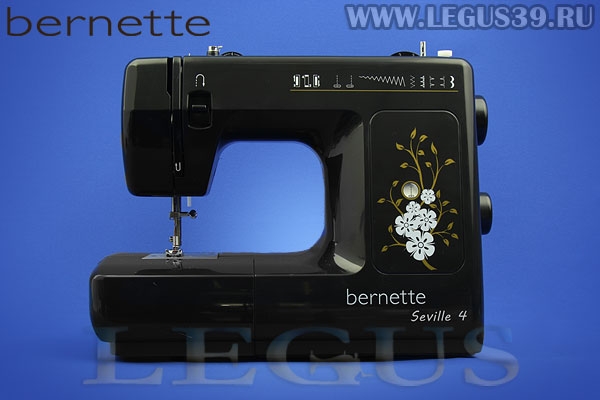 Швейная машина Bernina Bernette Seville 4       *14172*  черная