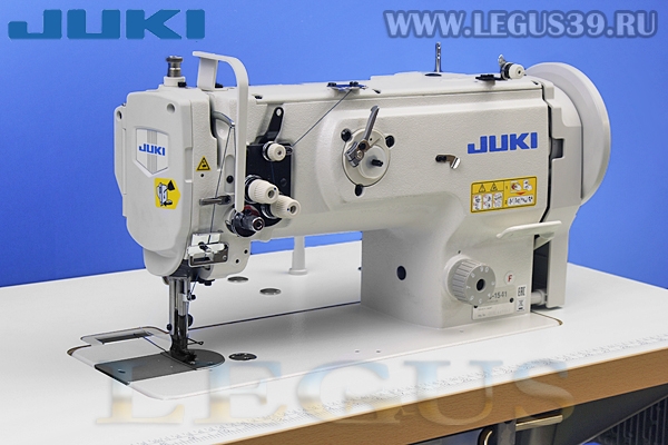 Швейная машина JUKI DNU 1541Х55245 *14205* тройное продвижение для тяжелых материалов и кожи, нитка 10ка max