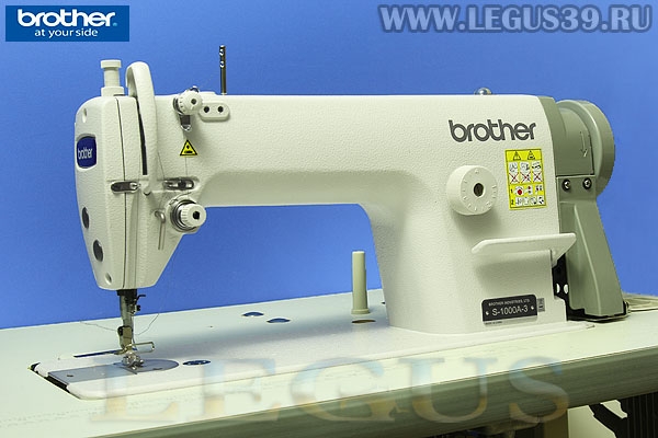 Швейная машина Brother S1000A-3 *14311* для легких и средних тканей