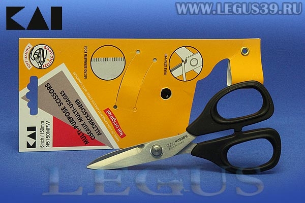 Ножницы KAI  N5150MPW 5