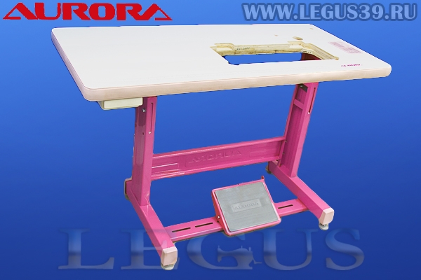 Стол для промышленной швейной машины AURORA A-8600/8600H/8601/8601H *14519* (28кг)