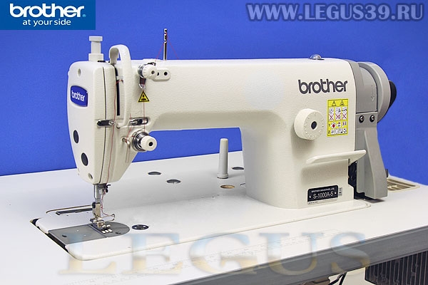 Швейная машина Brother S1000A-5 *14521* Прямострочная машина для средних и тяжелых материалов