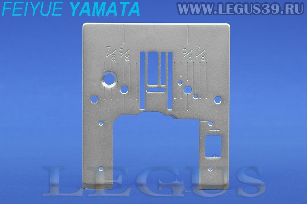 Игольная пластина Б.М. Yamata FY-910 *14592*
