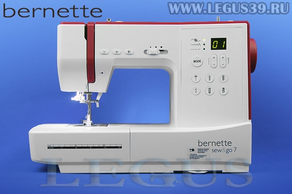 Швейная машина Bernina Bernette Sew&Go 7 *14825*