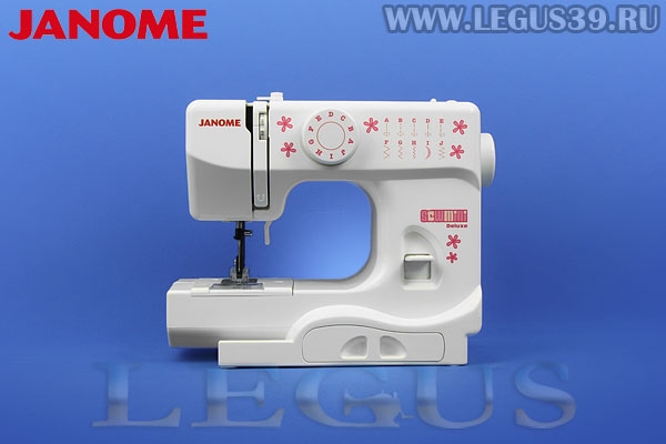 Швейная машина Janome Sew Mini Deluxe *14836* (Гарантия 2 недели)
