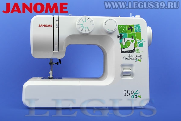 Швейная машина Janome 550 Sewing Dream *14861* 