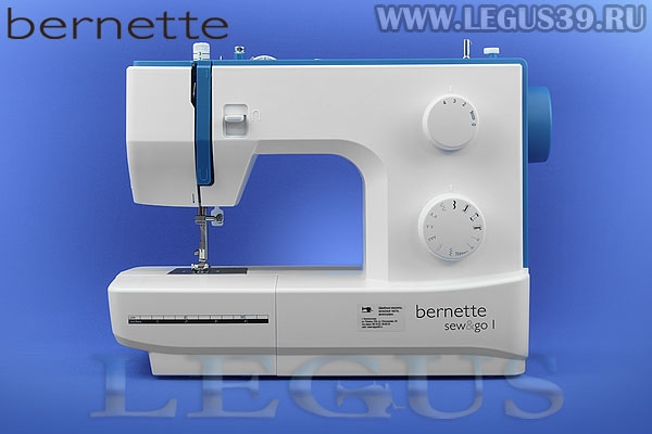 Швейная машина Bernina Bernette Sew&Go 1    *14891*