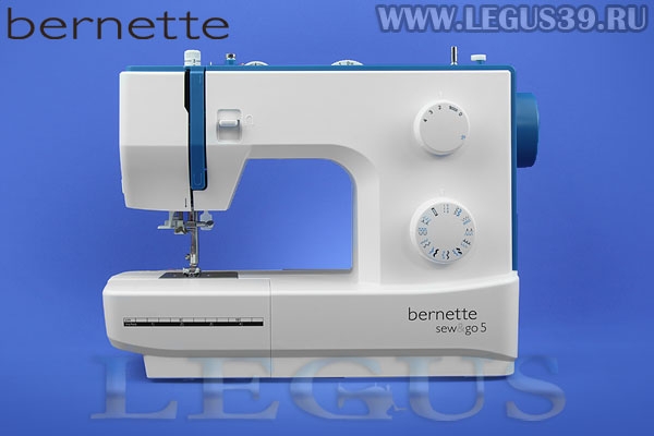 Швейная машина Bernina Bernette Sew&Go 5    *14893*