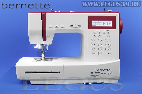 Швейная машина Bernina Bernette Sew&Go 8    *14894*