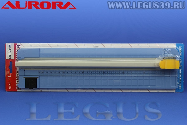 Набор для нарезки ткани  Aurora  4пр. *15021*   LRT-311M (385г)
