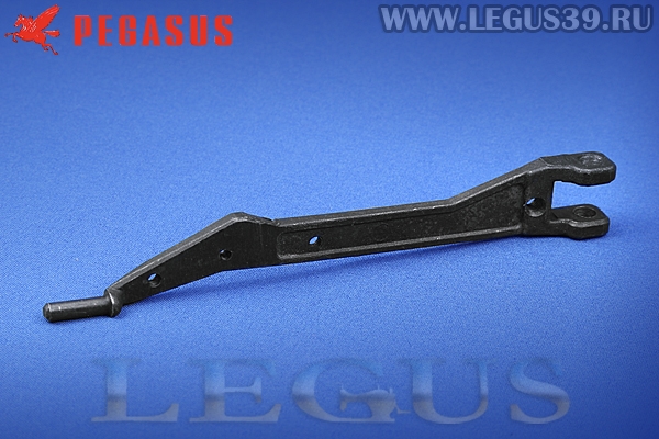 Держатель лапки (Рычаг) для промышленного оверлока Pegasus M700  *15552* Presser foot bar