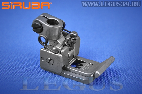 Лапка для распошивальной машины SIRUBA P0216 для трехигольной машины Presser Foot *15558* для C007E-W512 6,4 мм