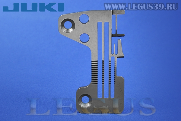 Игольная пластина JUKI R4305HODEOO (R4305H0DE00) *15578* на промышленном 4x.ниточном оверлоке JUKI MO-2514 BD6-300/340/340-FG (2.0*3.2mm)