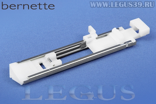 Лапка для швейных машин Bernina Bernette (7мм) для петли автомат 5020205686 (502020.56.86) *15595* для моделей Bernette London 5, 7, 8