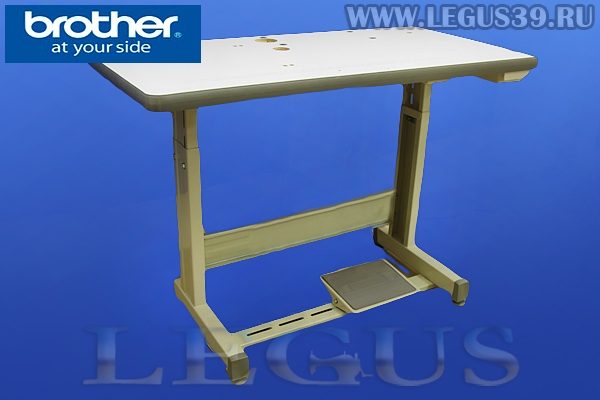 Стол для промышленной швейной машины прямопетельной Brother НЕ-800B *15603*