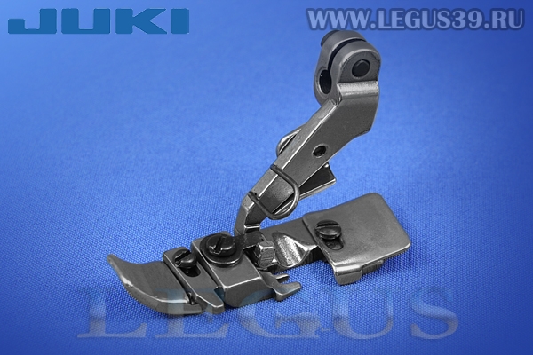 Лапка для оверлока Juki 118-79368 *15610* PRESSER FOOT ASSEMBLY на промышленном 4x.ниточном оверлоке JUKI MO-2514 BD6-300/340/340-FG (2.0*3.2mm)