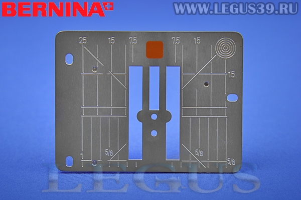 Швейно-вышивальная машина Bernina 790 PLUS *16024* с возможностью подключения вышивального модуля
