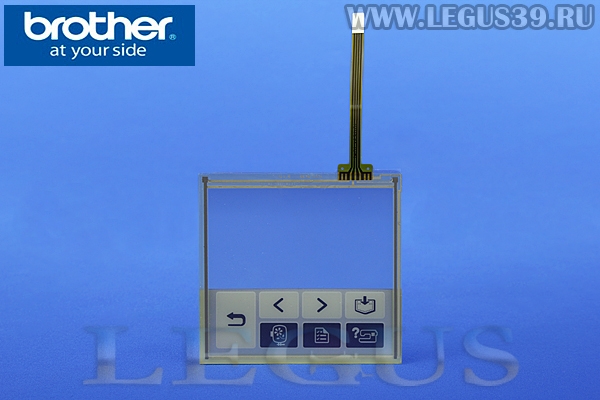 Сенсорная панель Brother NV-750 арт. XD0338061 *15797*