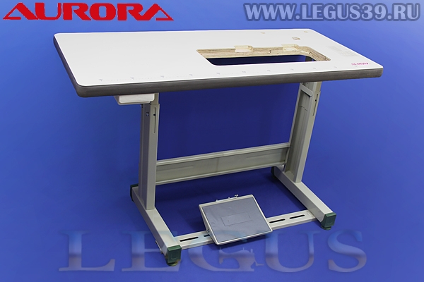 Стол для промышленной швейной машины AURORA A-7300 *16126* 266346 (28кг)