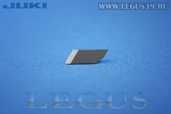 Нож нижний нитеобрезки Б. Juki к швейным машинам F/G-Series A3711010000A *16402* Lower knife (5г)