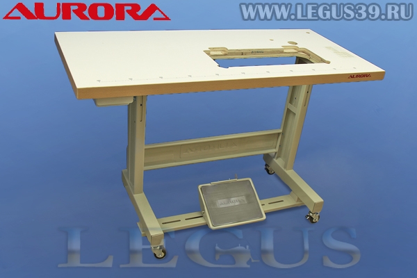 Стол для промышленной швейной машины AURORA Q-1/Q-1H *17006* 247882 (28кг)