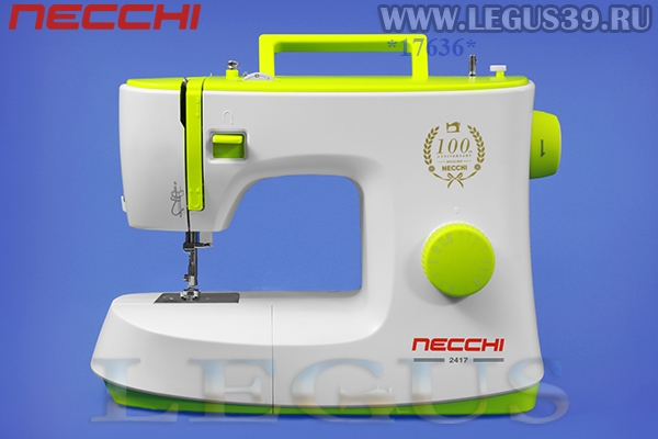Швейная машина Necchi 2417 *17636*