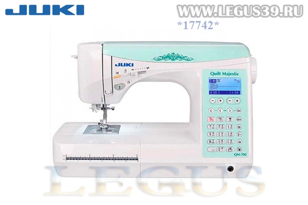 Швейная машина Juki QM-700 *17742*