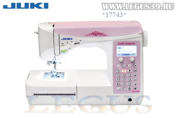 Швейная машина Juki QM-900 *17743*