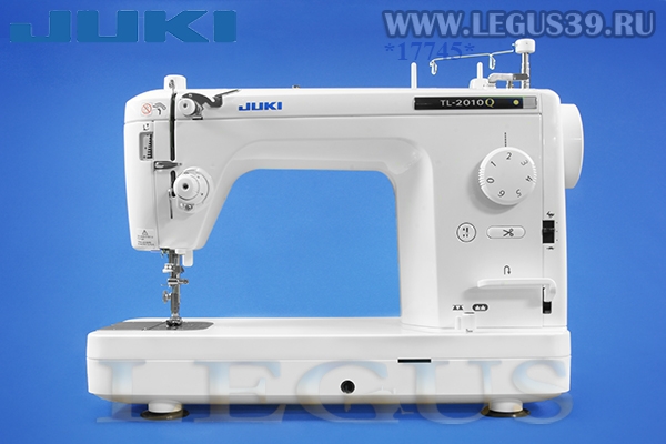 Швейная машина Juki TL-2010Q *17745* NEW-2019