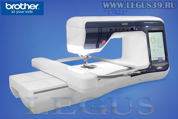 Швейно-вышивальная машина Brother V5LE *17822* (2020 года) Область вышивания 300x200 мм