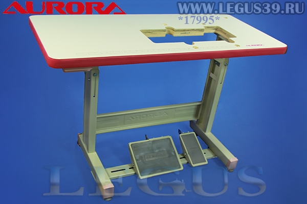 Стол для промышленной машины распошивальной комплект AURORA A-500-01D,-02D *17995* арт. 136975