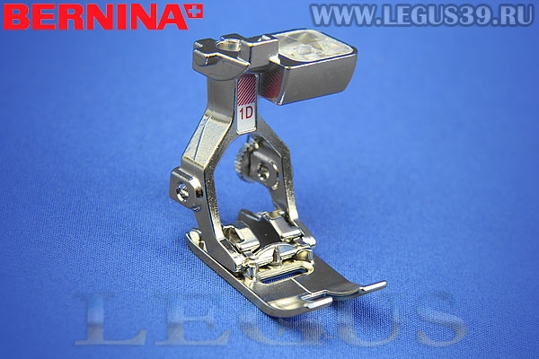 Швейно-вышивальная машина Bernina 790 PLUS *16024* с возможностью подключения вышивального модуля