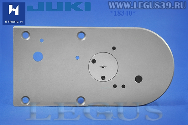 Игольная пластина JUKI LK-1900 ASSEMBLY для LK-1900 закрепочной машины *18340* (STRONG H)