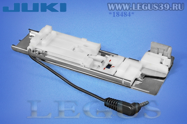 Лапка Б.М. Juki (7мм) для петли автомат *18484* 40080966 для DX7/DX5/F600/F400/F300/G220/G120/G210/G110 (82г)