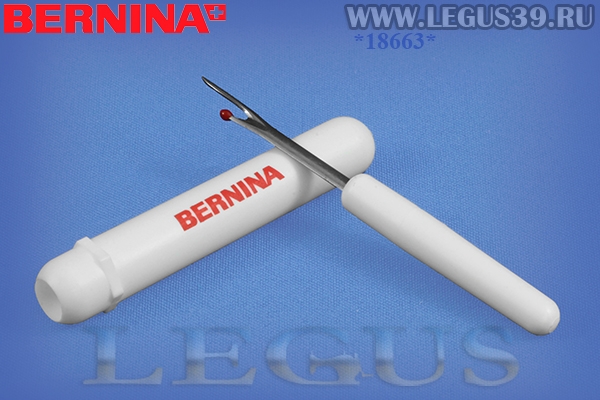 Распарыватель Bernina 006993.52.01 (006 993 52 01) *18663* устройство для для распарывания швов с защитным колпачком, пластик/металл
