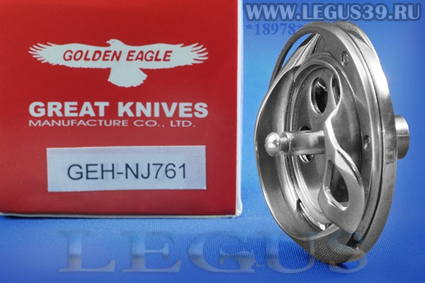 Челнок Golden Eagle GEH-NJ761 для JUKI LBH-761/762 *18978* для прямопятельной швейной машины