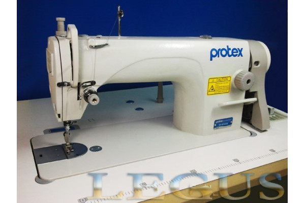 Швейная машина Protex TY-8700В  *09329* Прямострочная машина для средних и тяжелых материалов