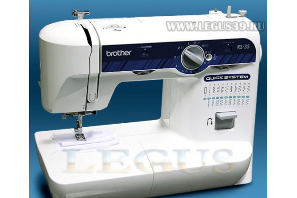 Швейная машина Brother RS-35 *04475*