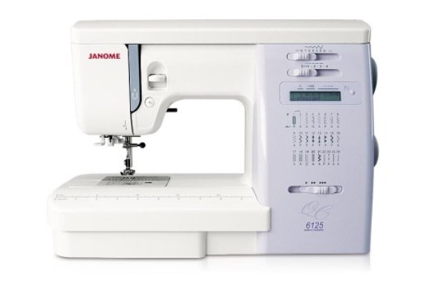 Швейная машина Janome 6125 QC *04471*