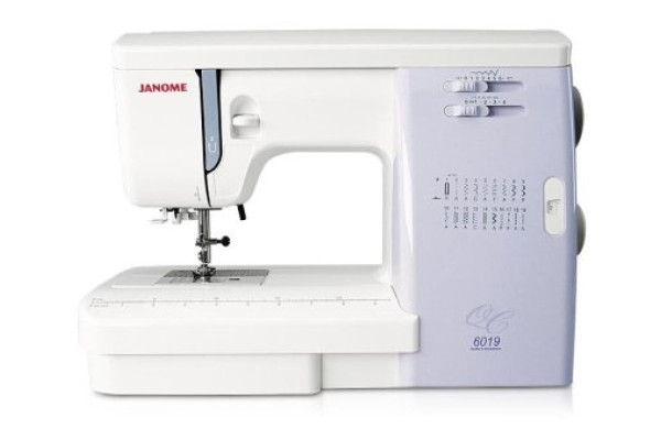 Швейная машина Janome 6019 QC *02863*